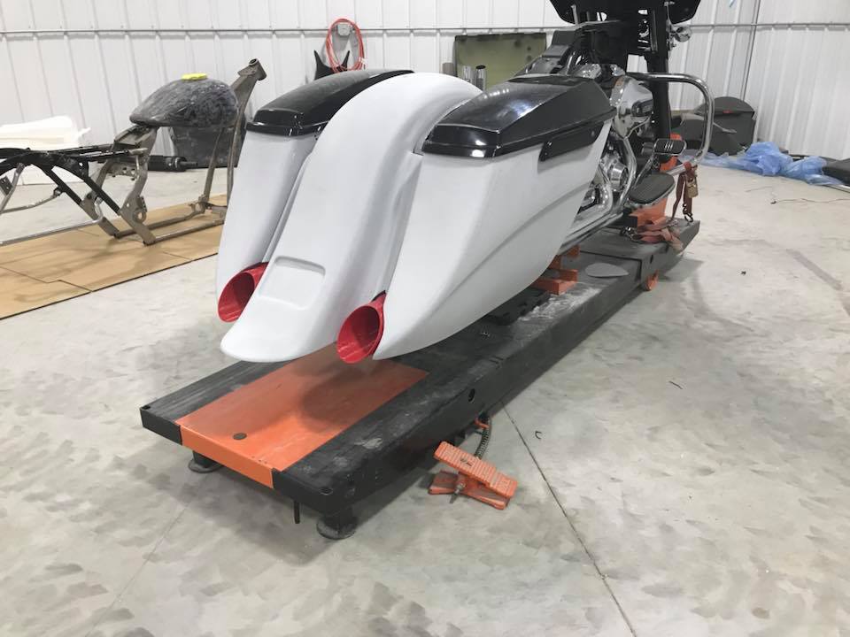 2014-2023 Mini Money Maker CVO Style Kit