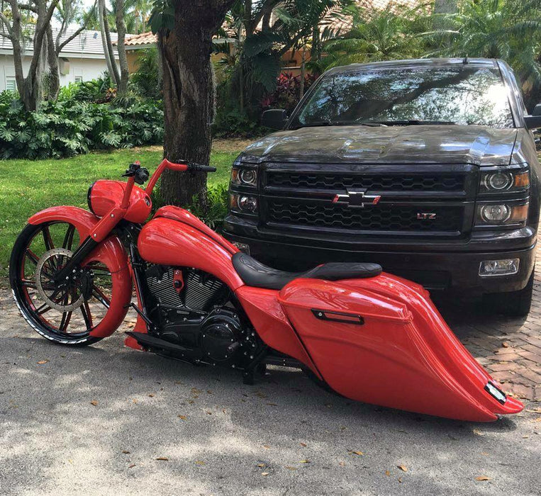 2014-23 Money Maker Kit NON CVO — TOPSHOP BAGGER PRODUCTS