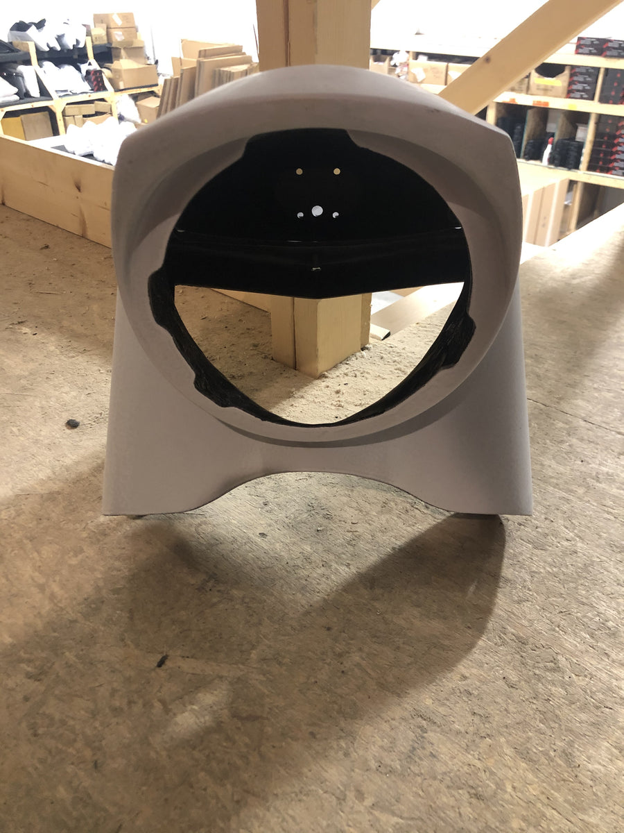 2014-2017 Road King Short-Neck Nacelle