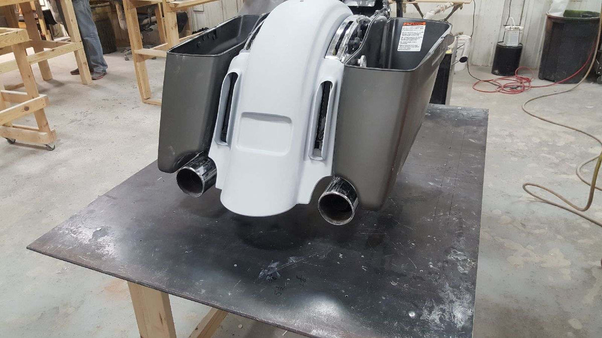 2014-23 3″ Big Daddy CVO Fender