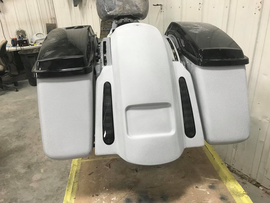 2014-23 Wheelie Shorty Kit