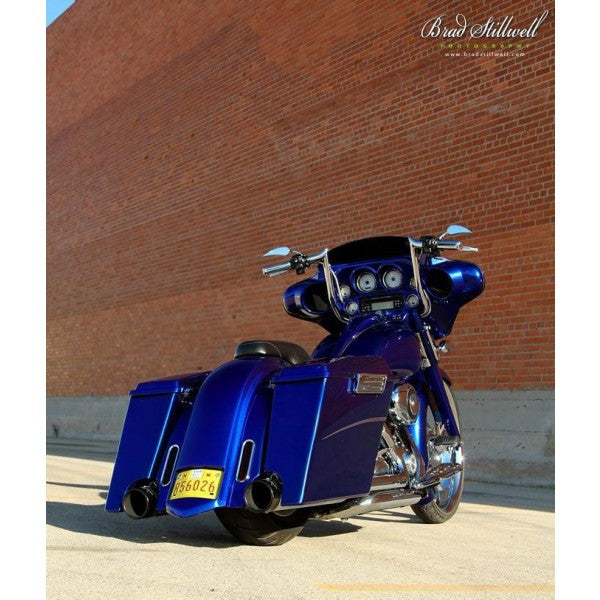 Sick Rick 09 & Up CVO Style Fender