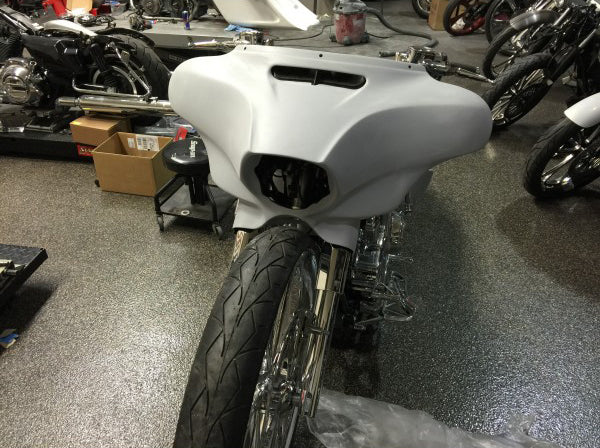 2014-23 Short Neck Slammed BMF Fairing