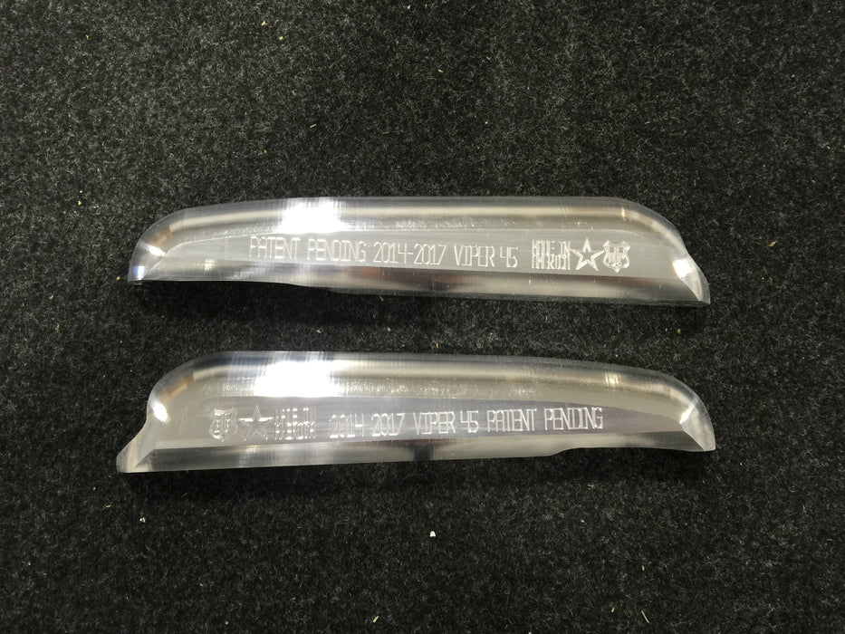 2014-19 4.5" Viper Style Skid Plates
